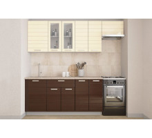 Гарнитур кухонный Виктория 2.2