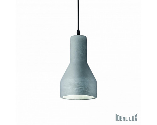 Подвесной светильник Ideal Lux Oil OIL-1 SP1 CEMENTO