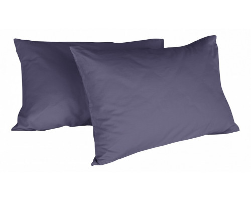 Набор из 2 наволочек (50x70 см) Loft