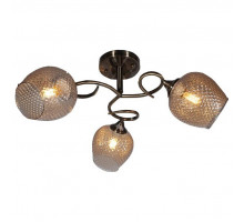 Потолочная люстра Imex 3476 MD.3476-3-S AB