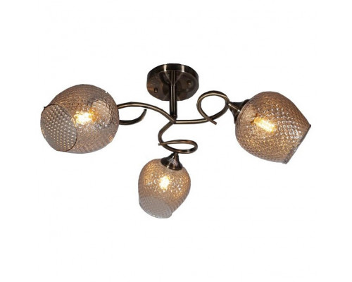 Потолочная люстра Imex 3476 MD.3476-3-S AB