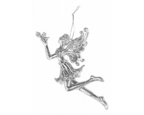 Елочная игрушка (8x14 см) Ангел 858-163