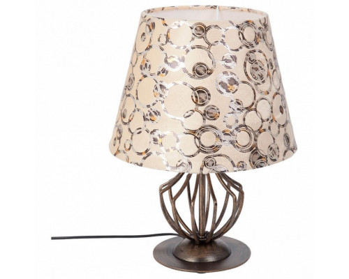 Настольная лампа декоративная Vitaluce V1560 V1560/1L