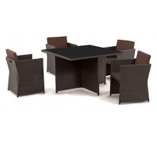 Набор уличный T300A/Y300A-W53 Brown