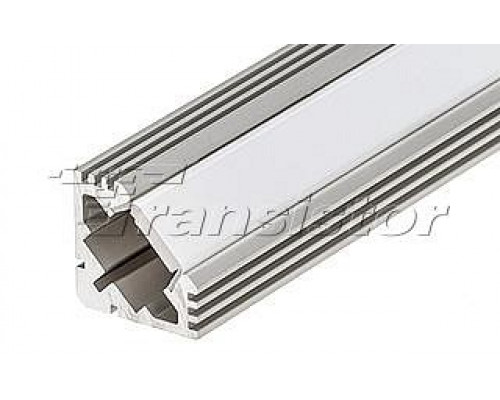 Профиль накладной угловой внутренний [2 м] Arlight PDS45-T-3000 ANOD 018961