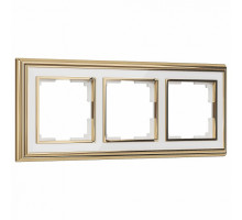 Рамка на 3 поста Werkel Palacio W0031329