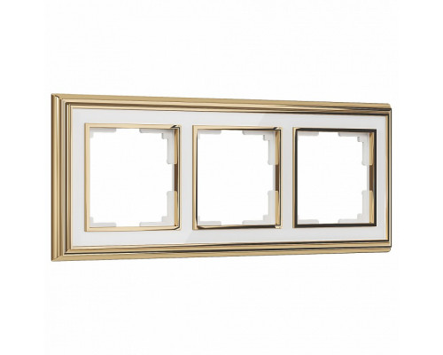 Рамка на 3 поста Werkel Palacio W0031329