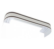 Карниз Legrand Лайн 58066425