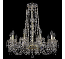 Подвесная люстра Bohemia Art Classic 11.23 11.23.10.220.h-70.Gd.Dr