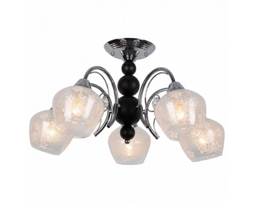 Люстра на штанге Lussole Anaheim