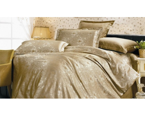 Постельное белье полутораспальное JC-09