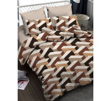 Постельное белье двуспальное Gold Jane