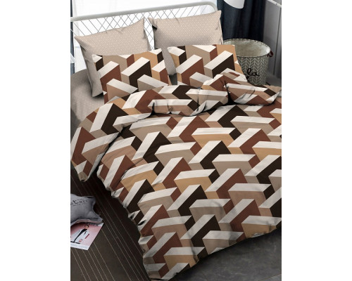 Постельное белье двуспальное Gold Jane