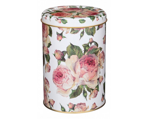 Банка для пищевых продуктов (10.5x15 см) Винтаж Пионы 949-018