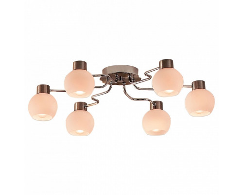 Потолочная люстра Citilux Отто