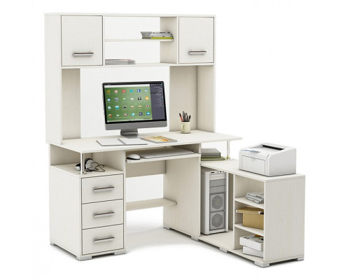 Стол компьютерный Амбер-24