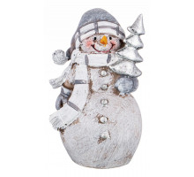 Снеговик (6.5х5.5х11.5 см) Снеговик 233-334