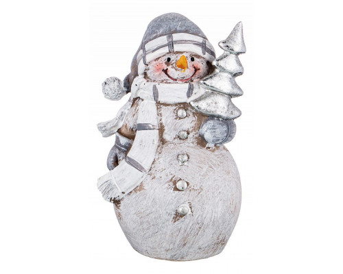 Снеговик (6.5х5.5х11.5 см) Снеговик 233-334