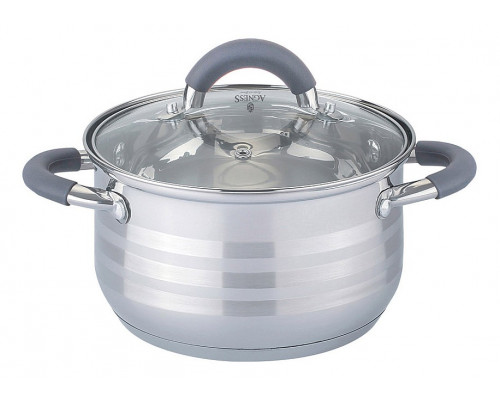 Кастрюля (1.8 л) Agness 937-135