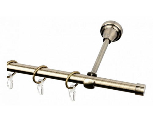 Карниз (350 см) Комплектный Золото антик