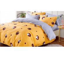 Постельное белье двуспальное Маус