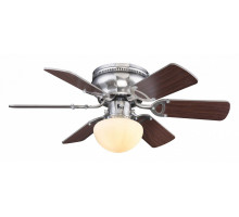 Светильник с вентилятором Globo Ugo 0307WE