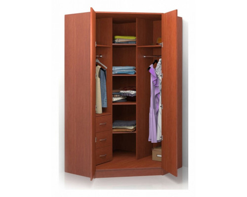Шкаф платяной Alisa
