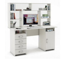 Стол компьютерный Лайт-8 СН