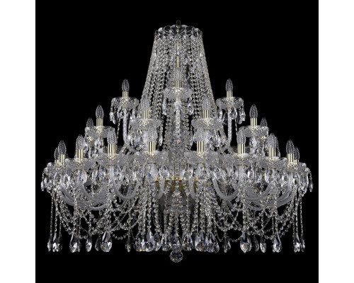 Подвесная люстра Bohemia Art Classic 11.12 11.12.20+10+5.400.Gd.Sp