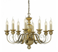 Подвесная люстра Ideal Lux Dora DORA SP8