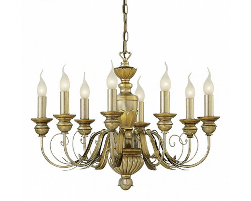 Подвесная люстра Ideal Lux Dora DORA SP8