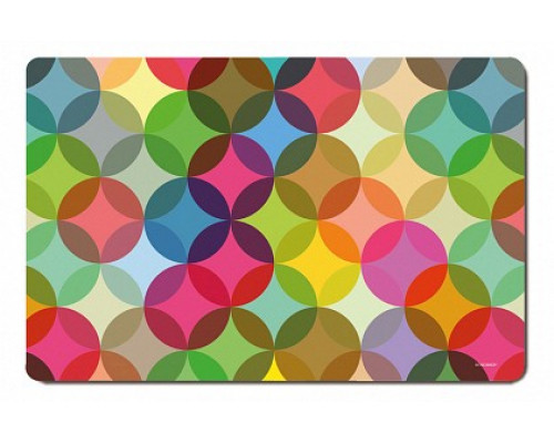 Набор из 4 ковриков сервировочных (44.2x28.7x0.2 см) Fiesta ts44