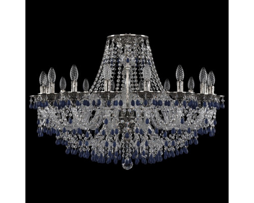 Подвесная люстра Bohemia Ivele Crystal 1610 16110/16/300 NB V3001