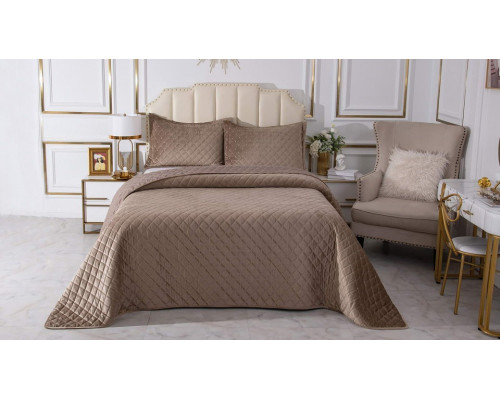 Покрывало с наволочками полутораспальное Натаниэль