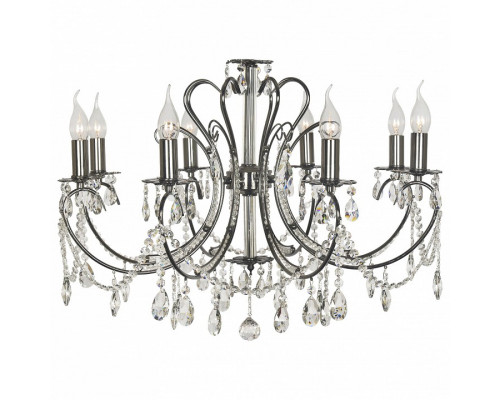 Подвесная люстра Arti Lampadari Romano Romano E 1.1.8.601 NB