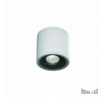Накладной светильник Ideal Lux GUN GUN PL1 BIANCO