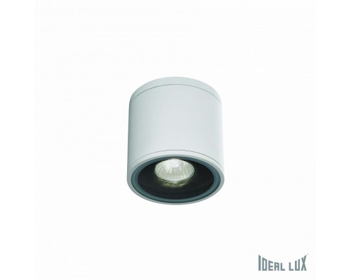 Накладной светильник Ideal Lux GUN GUN PL1 BIANCO