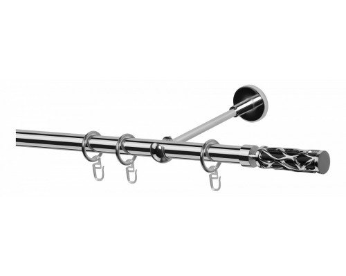 Карниз (240 см) Цилиндр течение