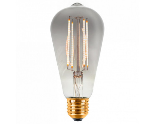 Лампа светодиодная Sun Lumen ST64 E27 4Вт 2200K 057-295