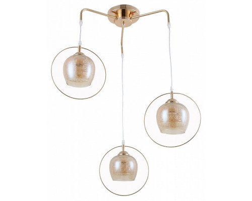 Подвесной светильник Rivoli Marti Б0044457