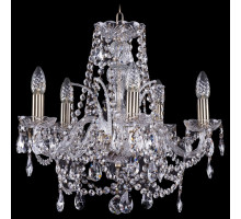 Подвесная люстра Bohemia Ivele Crystal 1411 1411/5/160/Pa