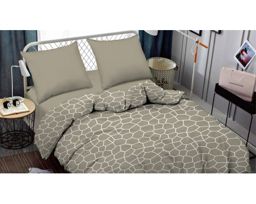 Постельное белье евростандарт Crump