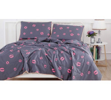 Постельное белье семейное Дарси