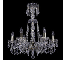 Подвесная люстра Bohemia Art Classic 11.23 11.23.6.200.XL-64.Gd.Dr