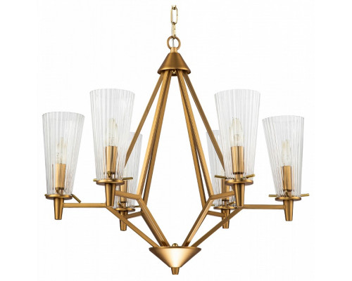 Подвесная люстра Favourite Raute 2964-6P