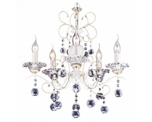 Подвесная люстра Arte Lamp Amboise A2078LM-5WG