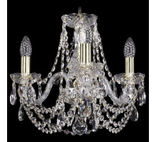 Подвесная люстра Bohemia Art Classic 11.11 11.11.3.141.Gd.Sp
