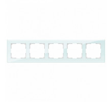 Рамка на 5 постов Werkel Favorit WL01-Frame-05