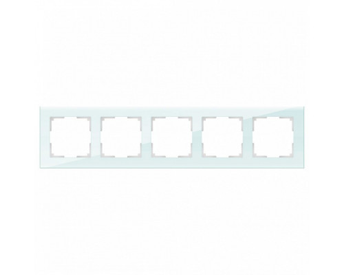 Рамка на 5 постов Werkel Favorit WL01-Frame-05