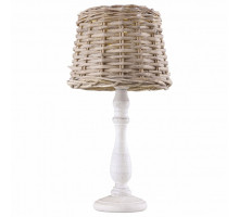 Настольная лампа декоративная Arte Lamp Villaggio A3400LT-1BR